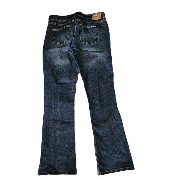 LEVI'S Signature Low Rise Bootcut Jeans👖🐎 - Picture 4 of 5